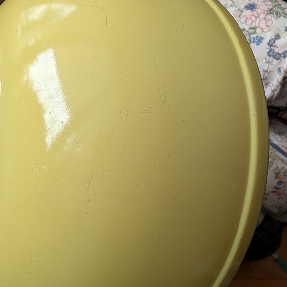 Vtg 10" Pyrex Mixing Bowl *Read* - Picture 7 of 11